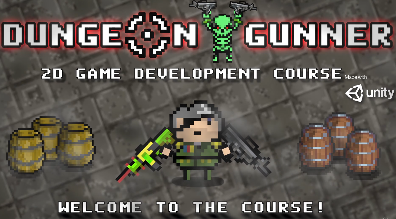 Dungeon-Gunner Logo