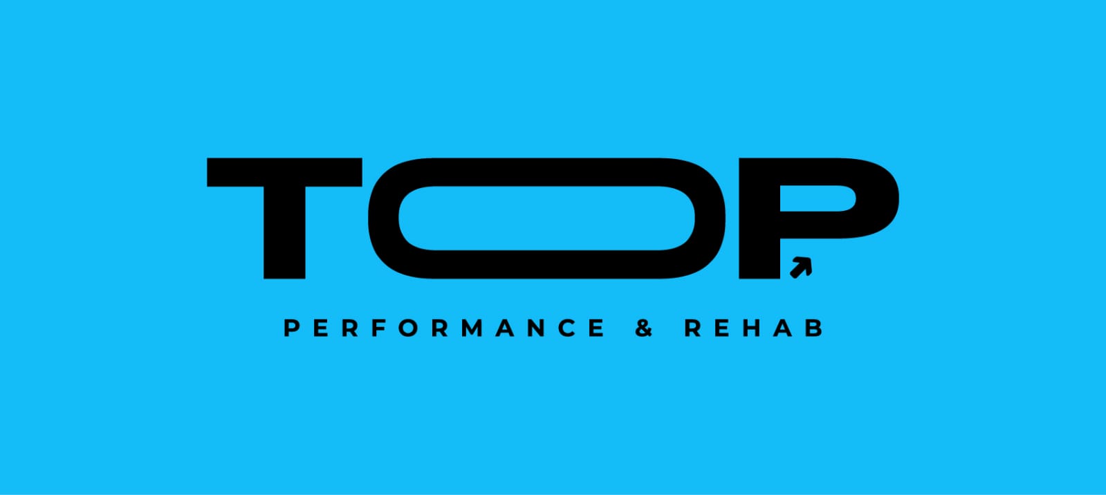 TOP Performance Gym Logo